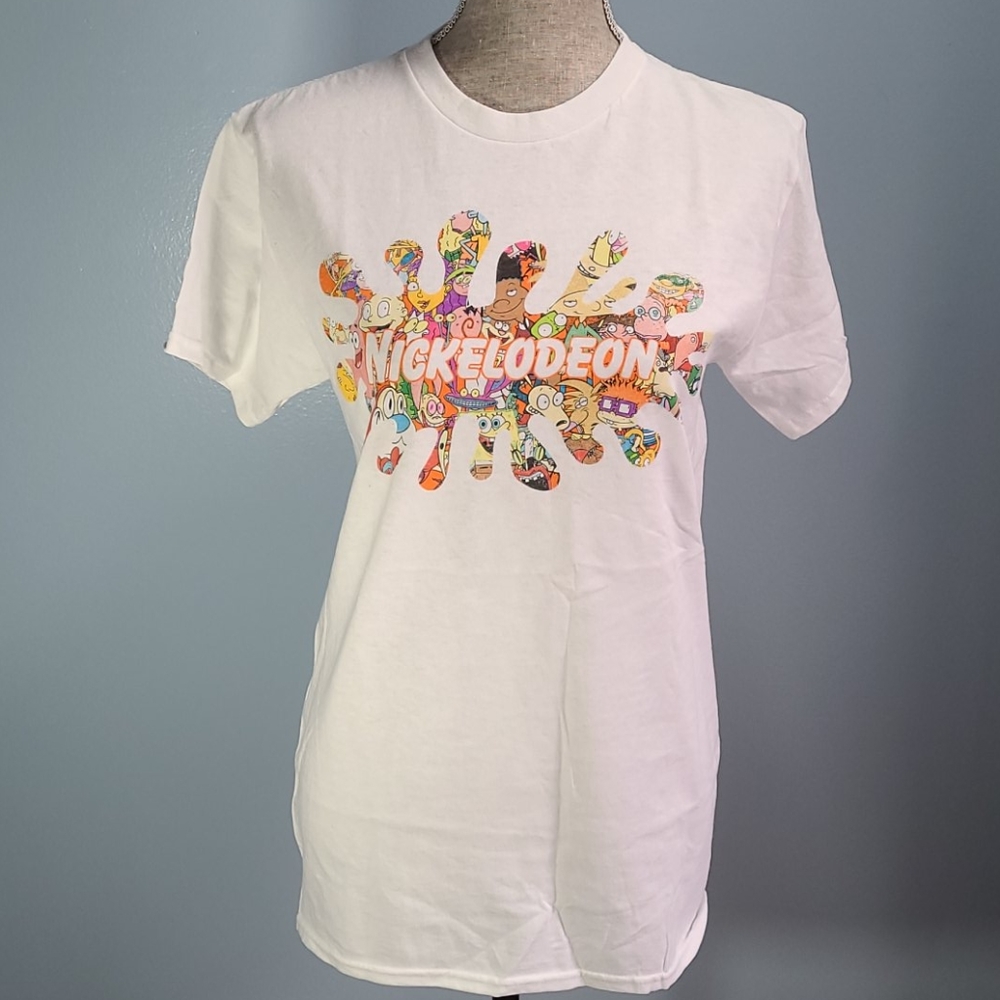 PacSun Nickelodeon Graphic Tee NWT